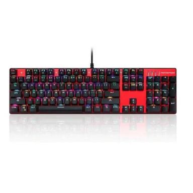 MotoSpeed CK104-Punisher RGB Mechanical Gaming Keyboard