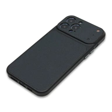 iPhone 14 Pro Dual Woven Series Case MagSafe Compatible by Case Lord Dallas Black