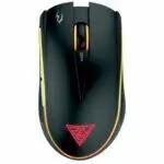 ZEUS E2 Black Wired Gaming Mouse with RGB Lighting Adjustable DPI & Ergonomic Grip with 6 Buttons