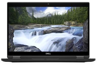 Dell latitude 7390 x360 8GB 256GB SSD Black 8th Gen Intel Core i5 13.30 Inches