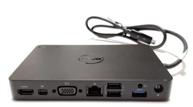 Dell Dell WD15 Dual 4K Displays or Single 4K Display