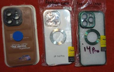Mobile Case/Cover Apple White iPhone 14 pro Cover