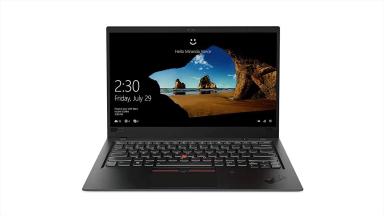 Lenovo THINKPAD X1 CARBON Intel Core i5 7th Generation 8GB RAM DDR4 256GB SSD 14-Inch Full HD Display Backlight Keyboard