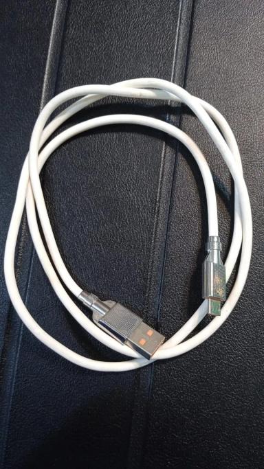Cable White B Type Android Cable Fast Charging