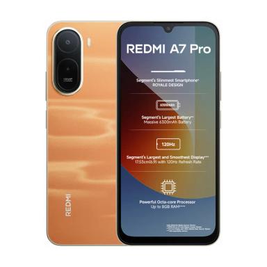 Xiaomi Redmi A7 Pro 4G 4/64 Sunset Orange