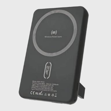 AMAYA APBWF54 Magnetic Wireless Power Bank – 10000mAh