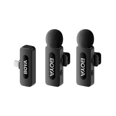 BOYA BY-V2