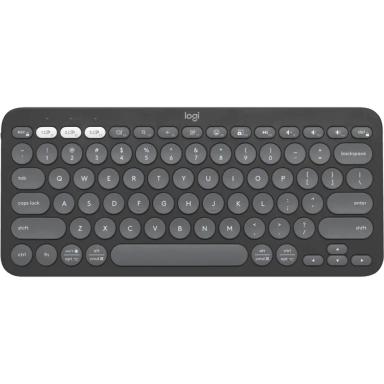 Logitech K380s Pebble Keys 2 Bluetooth Wireless Keyboard