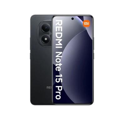 Xiaomi Redmi Note 15 Pro 4G 8/256 Black