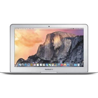 Apple MacBook Air 11 (2015) 4GB 128GB SSD Silver 5th Gen Intel Core i5 11.60 Inches