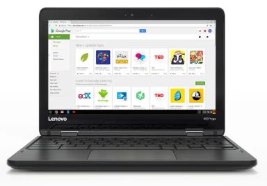Lenovo Chromebook N23 Yoga 2 in 1 4/32G 11.6inch HD Touch Screen Intel Celeron Processor Chrome OS