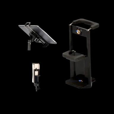 Mobile hanging stand