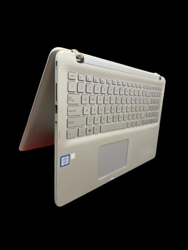 Asus 15 x360 8/256 GB SSD Silver 6th Gen Intel Core i5 15.60 Inches