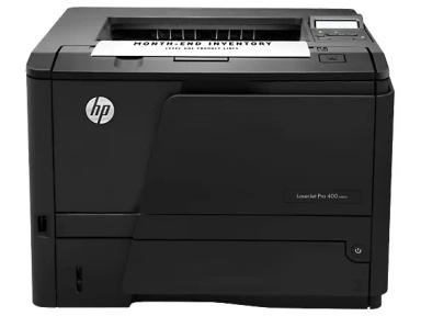 HP LaserJet Pro 400