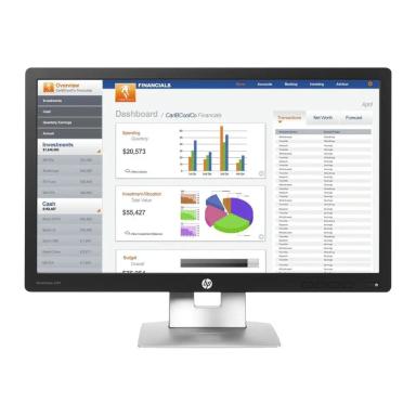 HP EliteDisplay E232 23.00 Inches 60 Hz IPS LCD [Monitor]