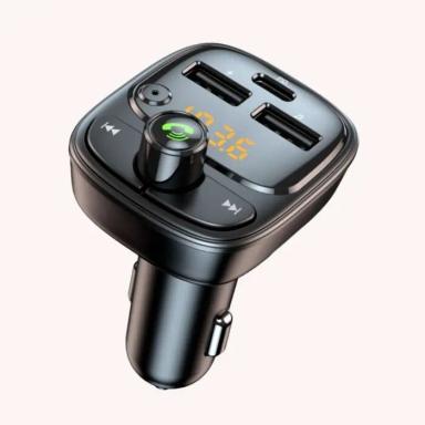 AMAYA ACC-T02 The Ultimate 4-in-1 Car Command Center