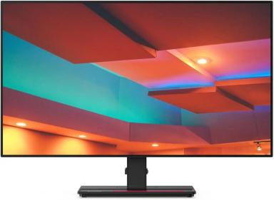 Lenovo ThinkVision P27h-20 27.00 Inches 60 Hz IPS LCD Monitor