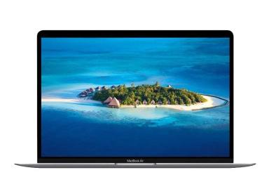 Apple MacBook Air 8GB 512GB SSD Silver 10th Gen Intel Core i5 13.30 Inches