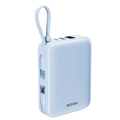 Ronin R-4070 AQUA 20000mAh Powerbank