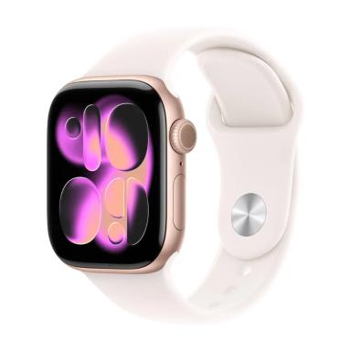 Apple WATCH SERIES 11 42 mm Rose Gold (Cellular)