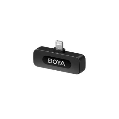 BOYA BY-V1 Ultracompact 2.4GHz Wireless Microphone System