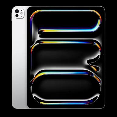 Apple iPad Pro 13 (2024) Wi-Fi 8/256 Silver