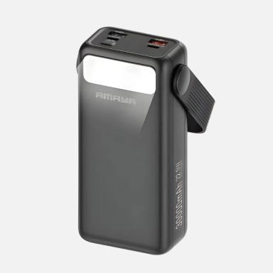 AMAYA Power Box 300 (APB-30) 30000mAh 22.5W Superfast Power Bank
