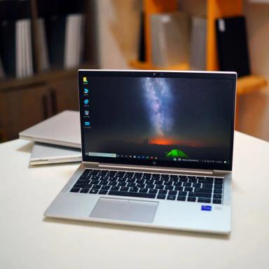 HP EliteBook 840 G8 Intel Core i7 11th Gen 16GB RAM 512GB NVMe SSD 14'' FHD