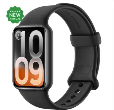 Xiaomi Xiaomi Smart Band 10 Pro - Black