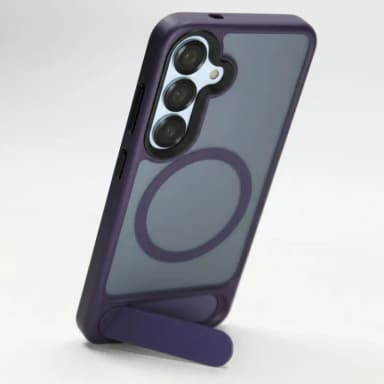 Samsung Galaxy S25 KickMaG Series Phone Case by Case Lord Purple