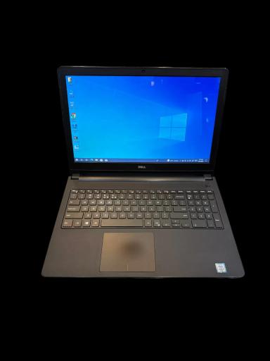 Dell Inspiron 15 5559 6th Gen i7-6500u 4MB Cacheup to 3.1Ghz 8GB Ram DDr4 256ssd 2GB Dedicated Radeon R5 M330 Card Optional Hard Space Available 15.6 HD Led