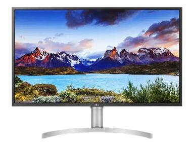 LG 32BL75U-W 32inch 4K UHD VA HDR Built-in Speakers Used Gaming Monitor