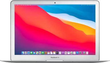 Apple Air 2015 8GB 256GB SSD Silver 2015 Intel Core i5 13.00 Inches