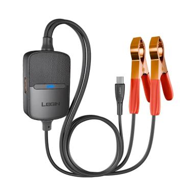 Login L-510 Cliplex Clip Charger45W High Voltage Protection Type-C