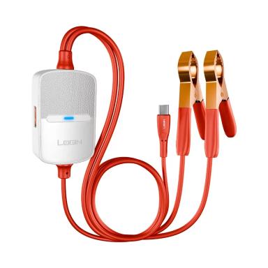 Login L-510 Cliplex Clip Charger45W High Voltage Protection Type-C
