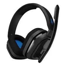Logitech ASTRO A10 Gaming Headset (White)