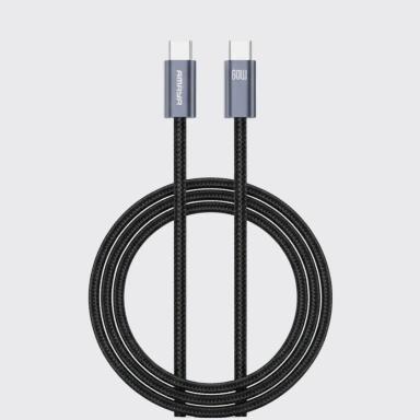 AMAYA Amaya ACD-CC62 CORE Charging Cable – 2M Long USB-C to USB-C & USB-C to Lightning Cable