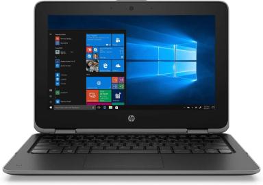 HP ProBook x360 11 G3 8GB 128GB SSD Black 7th Gen Intel Core m3 11.60 Inches
