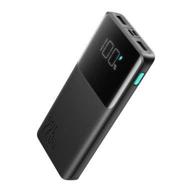 Joyroom JR-QP191 10000mah 22.5W Fast Charging Powerbank With LCD Display