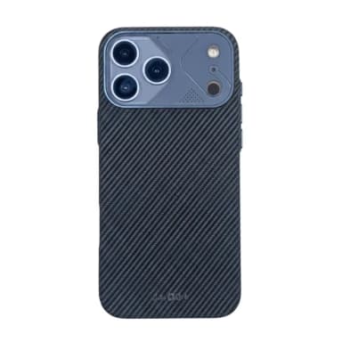 Case Lord MetalMaG Aero-Grip Case for iPhone 17 Pro Blue