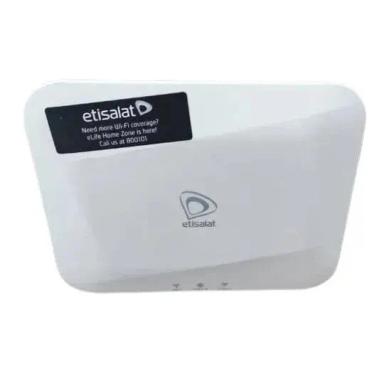 Etisalat S3 Dual Band 2.4G & 5G Wifi Router. High Speed AC2100 Wi-Fi 5