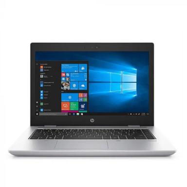 HP Probook 645 g6 8GB 256GB SSD Silver 8th Gen Intel Core i7 14.00 Inches