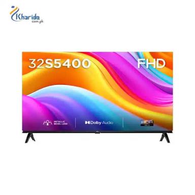 TCL 32S5400 Google TV 32.00 Inches 60 Hz AH-IPS [TV]