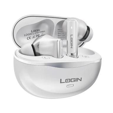 Login L-219 ORBIX Earbuds