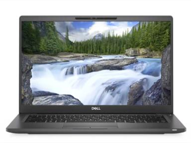 Dell Latitude 7400 Core i7 8th Gen Laptop 8GB DDR4 RAM 256GB SSD 14 Full HD Display Backlit Keyboard