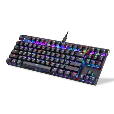 MotoSpeed CK101 - RGB Mechanical Gaming Keyboard