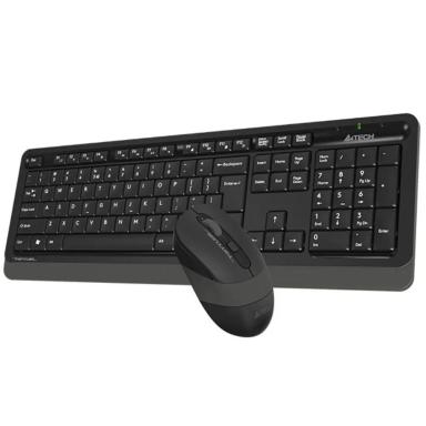 A4Tech FG1010S Wireless Keyboard amp Mouse Combo