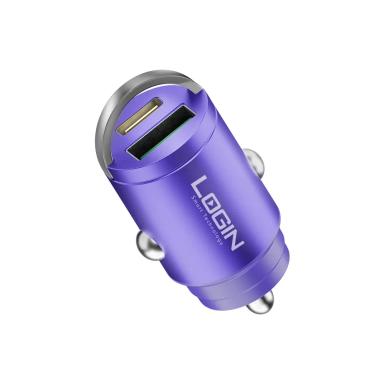 Login L-602 VYNOX Car Charger PD to Lightning