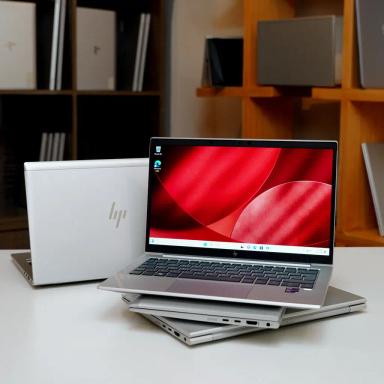 HP EliteBook 830 G8 Intel Core i5 11th Gen 16GB RAM 256GB NVMe SSD Intel Iris Xe Graphics
