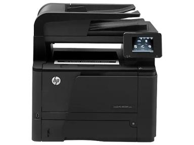 HP LaserJet Pro 400 MFP M425dn Monochrome 4-in-1 Laser Printer Black